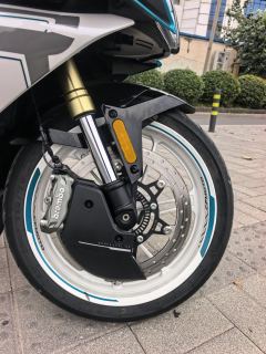 CFMOTO 450SR - ფოტო 4