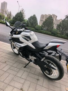CFMOTO 450SR - ფოტო 5