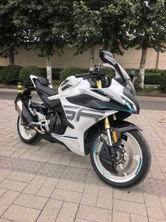 CFMOTO 450SR - ფოტო 7