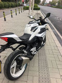 CFMOTO 450SR - ფოტო 8
