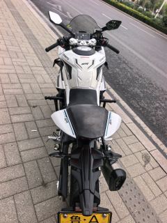 CFMOTO 450SR - ფოტო 9