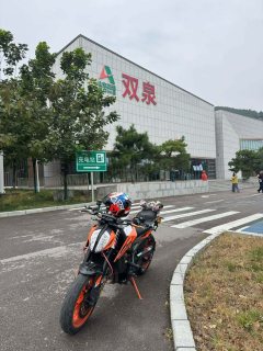 KTMR2R 790 Duke 800 cc - ფოტო 1