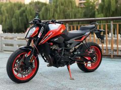 KTMR2R 790 Duke 800 cc - ფოტო 2