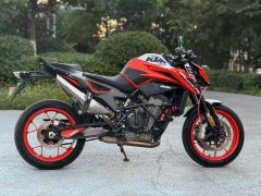 KTMR2R 790 Duke 800 cc - ფოტო 3