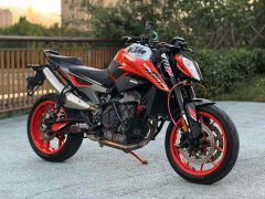 KTMR2R 790 Duke 800 cc - ფოტო 4