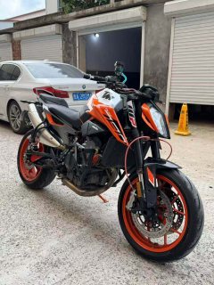 KTMR2R 790 Duke 800 cc - ფოტო 5