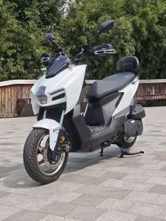 SYM Mamba MMBCU 150 cc - ფოტო 1