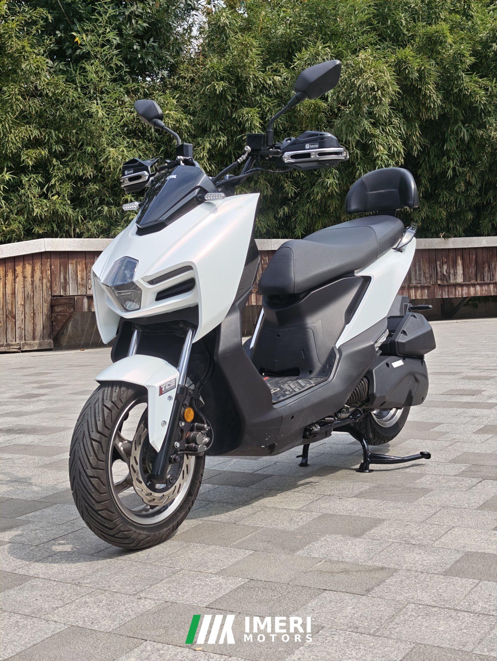 2024 SYM Mamba MMBCU 150 cc