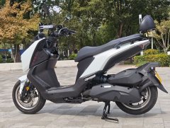 SYM Mamba MMBCU 150 cc - ფოტო 3