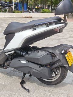 SYM Mamba MMBCU 150 cc - ფოტო 4