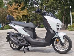 SYM Mamba MMBCU 150 cc - ფოტო 5