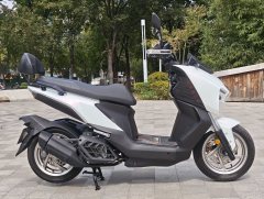 SYM Mamba MMBCU 150 cc - ფოტო 6