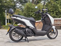 SYM Mamba MMBCU 150 cc - ფოტო 7
