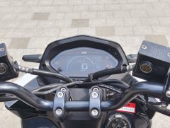 SYM Mamba MMBCU 150 cc - ფოტო 8