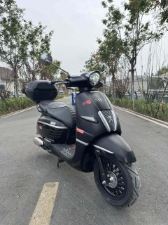 Peugeot DJANGO 150 cc - фото 1