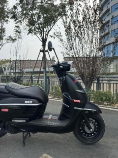 Peugeot DJANGO 150 cc - фото 2