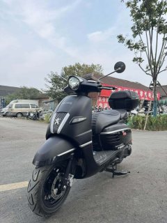 Peugeot DJANGO 150 cc - фото 7