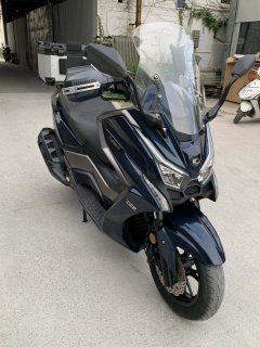 KYMCO Rowing S250 - ფოტო 1
