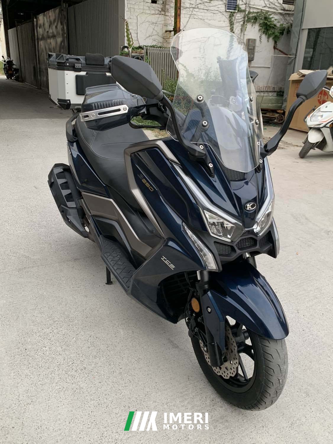 2022 KYMCO Rowing S250
