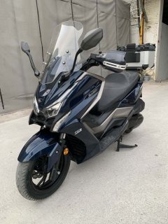 KYMCO Rowing S250 - ფოტო 2