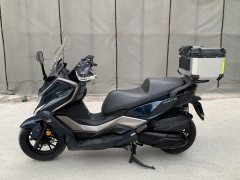 KYMCO Rowing S250 - ფოტო 3