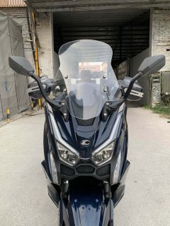 KYMCO Rowing S250 - ფოტო 5