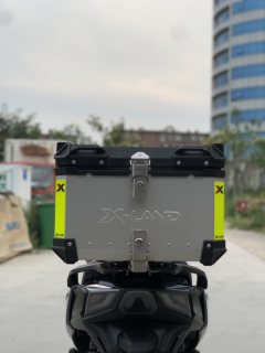 KYMCO Rowing S250 - ფოტო 6
