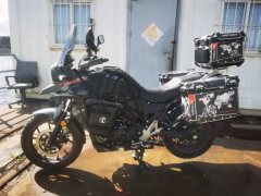 Haojue Suzuki DL250 - ფოტო 1