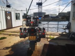 Haojue Suzuki DL250 - ფოტო 2
