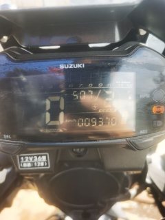 Haojue Suzuki DL250 - ფოტო 4