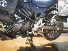 Haojue Suzuki DL250 - ფოტო 5