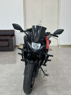 Haojue Suzuki GSX250R - ფოტო 1