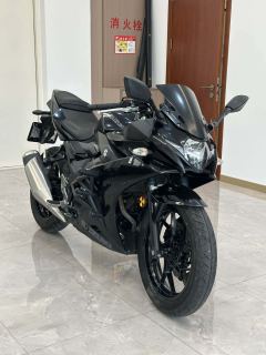 Haojue Suzuki GSX250R - ფოტო 2