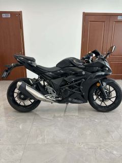 Haojue Suzuki GSX250R - ფოტო 3