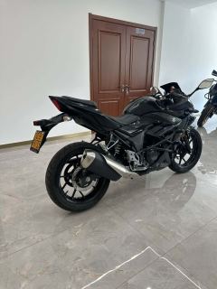 Haojue Suzuki GSX250R - ფოტო 4