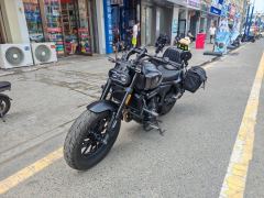 Voge CU525 500 cc - ფოტო 1