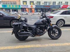 Voge CU525 500 cc - ფოტო 3