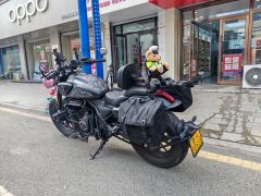 Voge CU525 500 cc - ფოტო 5