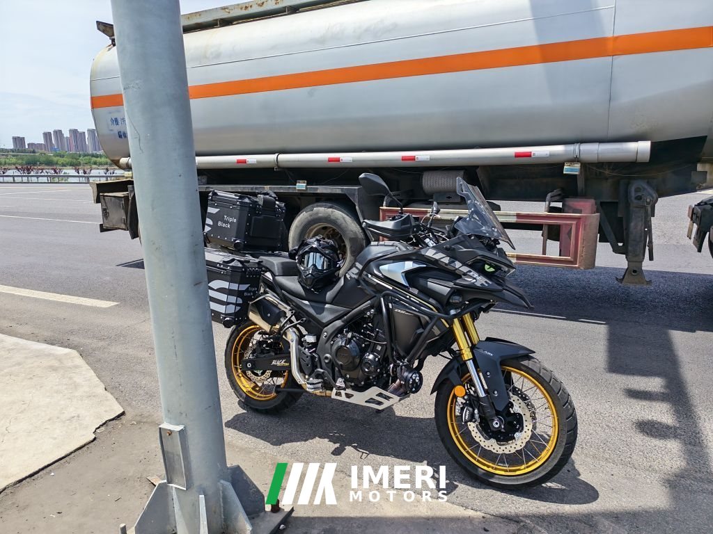 Voge DS625X 600 cc - მოტოციკლი ჩინეთიდან