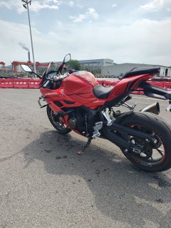 QJMOTOR Sai 600 680 cc - фото 5