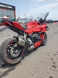 QJMOTOR Sai 600 680 cc - фото 7