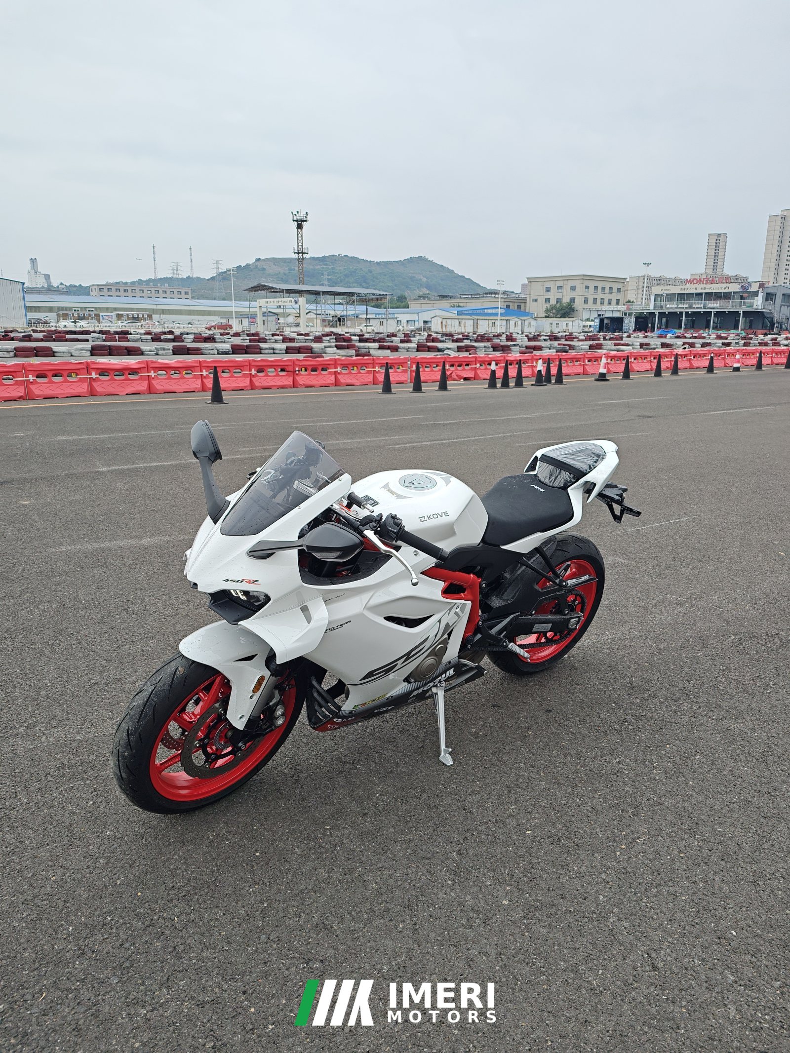 2026 Kayo 450RR