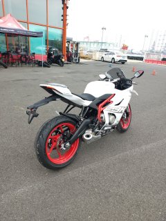Kayo 450RR - photo 5