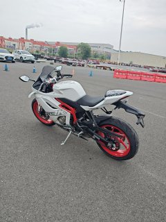 Kayo 450RR - photo 7