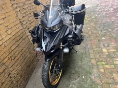 Benelli TRK552 550 cc - фото 2