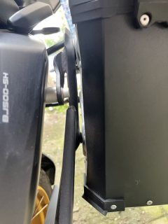 Benelli TRK552 550 cc - фото 4