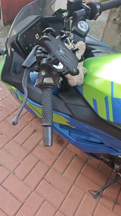 Voge 250RR - ფოტო 3