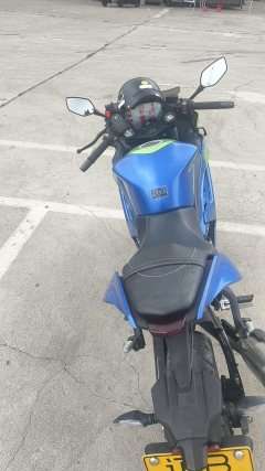Voge 250RR - ფოტო 4