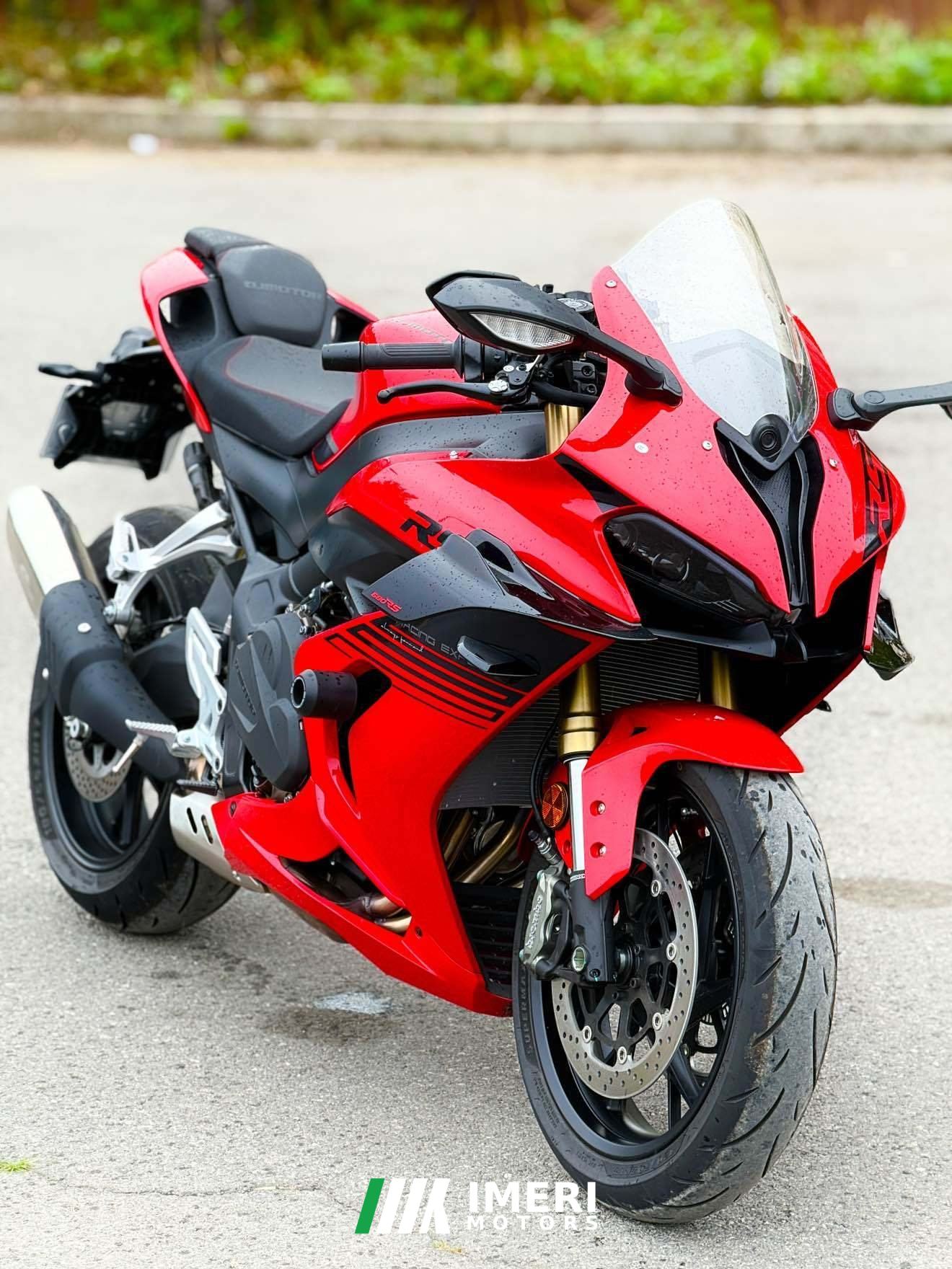 2026 QJMOTOR Sai 600 680 cc
