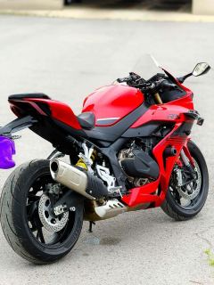 QJMOTOR Sai 600 680 cc - photo 4